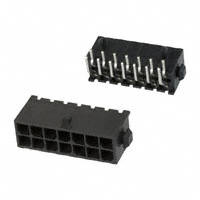 TE Connectivity AMP Connectors - 4-794618-4 - CONN HEADER 14POS DUAL R/A TIN