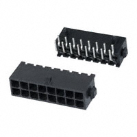 TE Connectivity AMP Connectors - 4-794618-6 - CONN HEADER 16POS DUAL R/A TIN