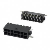 TE Connectivity AMP Connectors - 4-794627-4 - CONN HDR 14POS DUAL R/A TIN SMD