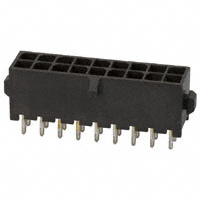 TE Connectivity AMP Connectors - 4-794630-8 - CONN HEADER 3MM 18POS DUAL TIN