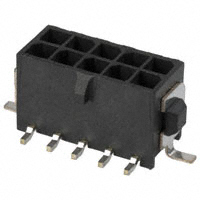 TE Connectivity AMP Connectors - 4-794636-0 - CONN HEADER 10POS DUAL TIN SMD