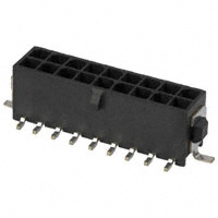 TE Connectivity AMP Connectors - 4-794636-8 - CONN HEADER 18POS DUAL TIN SMD