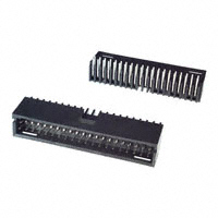 TE Connectivity AMP Connectors - 1-87579-7 - CONN HEADER RTANG 40POS PCB TIN