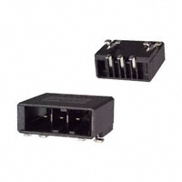TE Connectivity AMP Connectors - 1-917389-2 - CONN HDR 3POS R/A KEY-X 15AU SMD