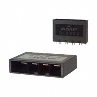 TE Connectivity AMP Connectors 1-917542-3