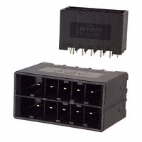 TE Connectivity AMP Connectors - 1-917657-2 - CONN HEADR 10POS STR KEY-XX 15AU