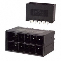 TE Connectivity AMP Connectors - 1-917657-5 - CONN HEADR 10POS STR KEY-XX TIN