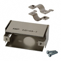 TE Connectivity AMP Connectors - 201165-2 - CONN SHIELD 34POS 1PC SHORT