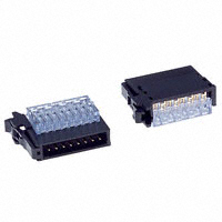 TE Connectivity AMP Connectors - 2-1473562-6 - CONN PLUG 6POS IDC BLUE RITS