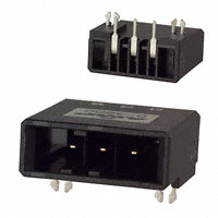 TE Connectivity AMP Connectors - 2-178138-2 - CONN HDR 3POS R/A KEY-Y 15GOLD