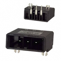 TE Connectivity AMP Connectors - 2-178138-5 - CONN HDR 3POS R/A KEY-Y TIN