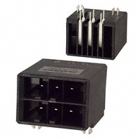 TE Connectivity AMP Connectors - 2-178139-2 - CONN HDR 6POS R/A KEY-YY 15GOLD