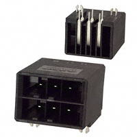 TE Connectivity AMP Connectors - 2-178139-5 - CONN HDR 6POS R/A KEY-YY TIN