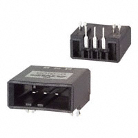 TE Connectivity AMP Connectors - 2-178293-5 - CONN HDR 3POS R/A KEY-Y TIN