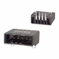 TE Connectivity AMP Connectors - 2-178294-3 - CONN HDR 4POS R/A KEY-Y 30GOLD