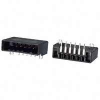 TE Connectivity AMP Connectors - 2-178296-2 - CONN HDR 6POS R/A KEY-Y 15GOLD