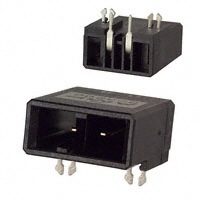 TE Connectivity AMP Connectors - 2-179276-3 - CONN HEADR 2POS R/A KEY-Y 30GOLD