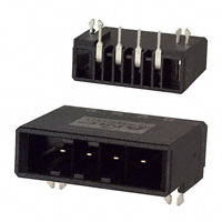 TE Connectivity AMP Connectors - 2-179277-2 - CONN HEADR 4POS R/A KEY-Y 15GOLD