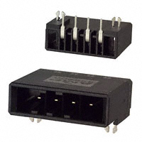 TE Connectivity AMP Connectors - 2-179277-3 - CONN HEADR 4POS R/A KEY-Y 30GOLD