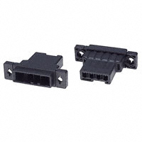 TE Connectivity AMP Connectors - 2-179553-4 - CONN HOUSING TAB 4POS KEY-Y PANL
