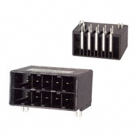 TE Connectivity AMP Connectors - 2-316080-5 - CONN HDR 10POS R/A KEY-YY TIN