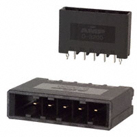 TE Connectivity AMP Connectors - 2-316132-2 - CONN HDR 5POS VERT KEY-Y 15GOLD
