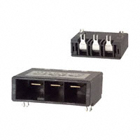TE Connectivity AMP Connectors - 2-353081-3 - CONN HDR 3POS R/A KEY-Y 30GOLD