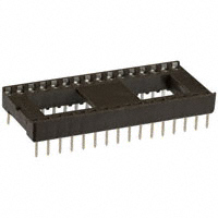 TE Connectivity AMP Connectors - 2-382470-3 - CONN IC DIP SOCKET 32POS TIN