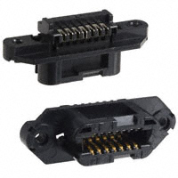 TE Connectivity AMP Connectors - 2-552271-1 - ASSY, RCPT, 14 POS, B SLOT