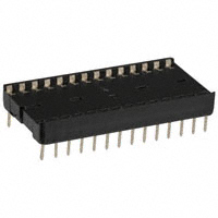 TE Connectivity AMP Connectors - 2-640362-2 - CONN IC DIP SOCKET 28POS GOLD
