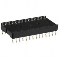 TE Connectivity AMP Connectors - 2-641267-3 - CONN IC DIP SOCKET 28POS TIN