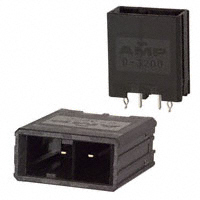 TE Connectivity AMP Connectors - 2-917337-2 - CONN HDR 2POS VERT KEY-Y 15GOLD