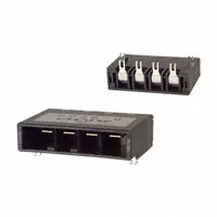 TE Connectivity AMP Connectors - 2-917541-3 - CONN HEADER 4POS R/A KEY-Y 30AU