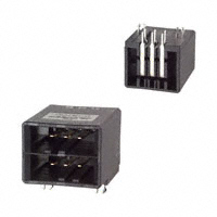 TE Connectivity AMP Connectors - 3-178137-3 - CONN HDR 6POS R/A KEY-XY 30GOLD