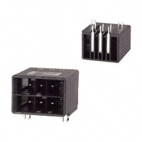 TE Connectivity AMP Connectors - 3-178139-5 - CONN HDR 6POS R/A KEY-XY TIN