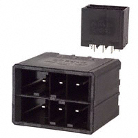 TE Connectivity AMP Connectors - 3-178140-5 - CONN HDR 6POS VERT KEY-XY TIN