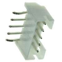TE Connectivity AMP Connectors - 440055-5 - CONN HEADER 5POS R/A 2MM T/H