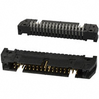 TE Connectivity AMP Connectors - 5102159-8 - CONN HEADER RT/A 34POS .100 GOLD