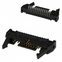 TE Connectivity AMP Connectors - 102322-6 - CONN HEADER RT/A 26POS .100 GOLD