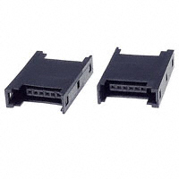 TE Connectivity AMP Connectors - 5-1473571-6 - CONN JUNCT BOX 6POS 2D FREE HANG