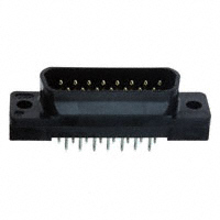 TE Connectivity AMP Connectors - 5208007-2 - CONN D-SUB PLUG 15POS VERT SLDR