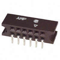 TE Connectivity AMP Connectors - 532956-1 - CONN RECEPT 12POS .100 RT/A DUAL