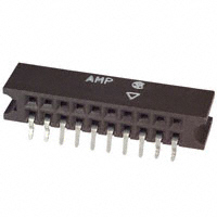 TE Connectivity AMP Connectors - 5-534204-9 - CONN RECEPT 20POS .100 RT/A DUAL