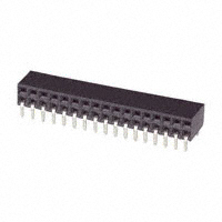 TE Connectivity AMP Connectors - 535512-4 - CONN RECEPT 34POS .100 RT/A DUAL