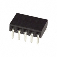 TE Connectivity AMP Connectors - 535676-4 - CONN RECEPT 5POS .100 RT/ANG AU