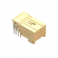 TE Connectivity AMP Connectors - 536510-1 - CONN RCEPT RTANG 2MM 24POS 30AU