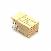 TE Connectivity AMP Connectors - 536511-1 - CONN RCEPT RTANG 2MM 24POS 30AU