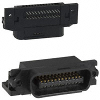 TE Connectivity AMP Connectors - 552741-1 - ASSY,PLUG,24 POSN, RTANGLE PCB