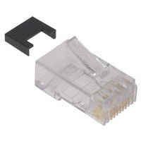 TE Connectivity AMP Connectors - 5-558530-3 - CONN MOD PLUG 8P8C UNSHIELDED