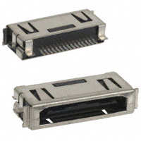 TE Connectivity AMP Connectors - 5-558556-4 - CONN PCMCIA CARD PUSH-PULL